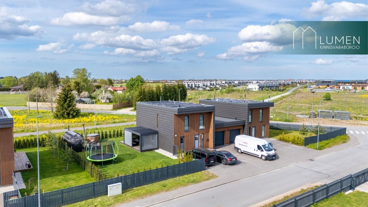 Harju maakond, Rae vald, Järveküla Sinika tee 2