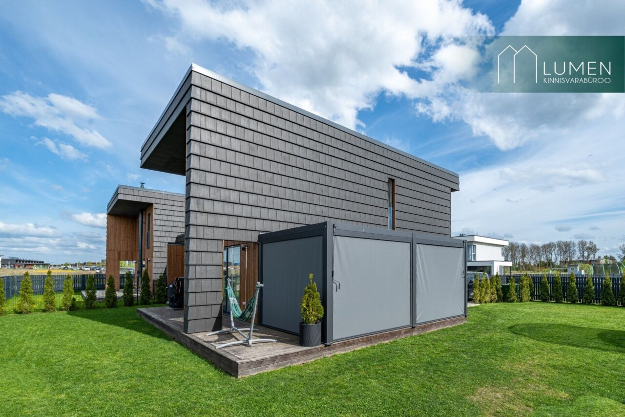 Harju maakond, Rae vald, Järveküla Sinika tee 2