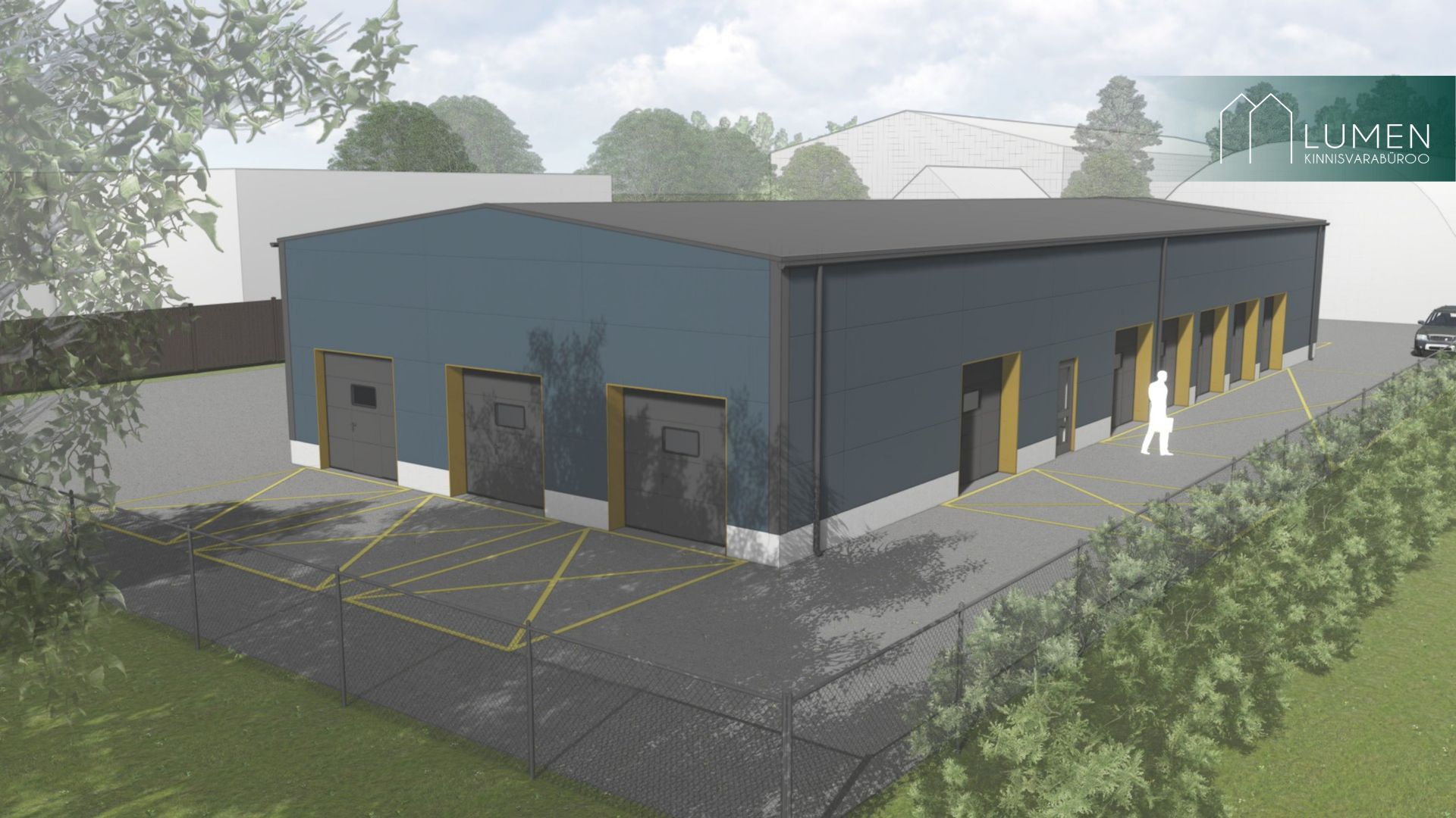 Tartu maakond, Luunja vald, Lohkva küla Soojuse tee 21