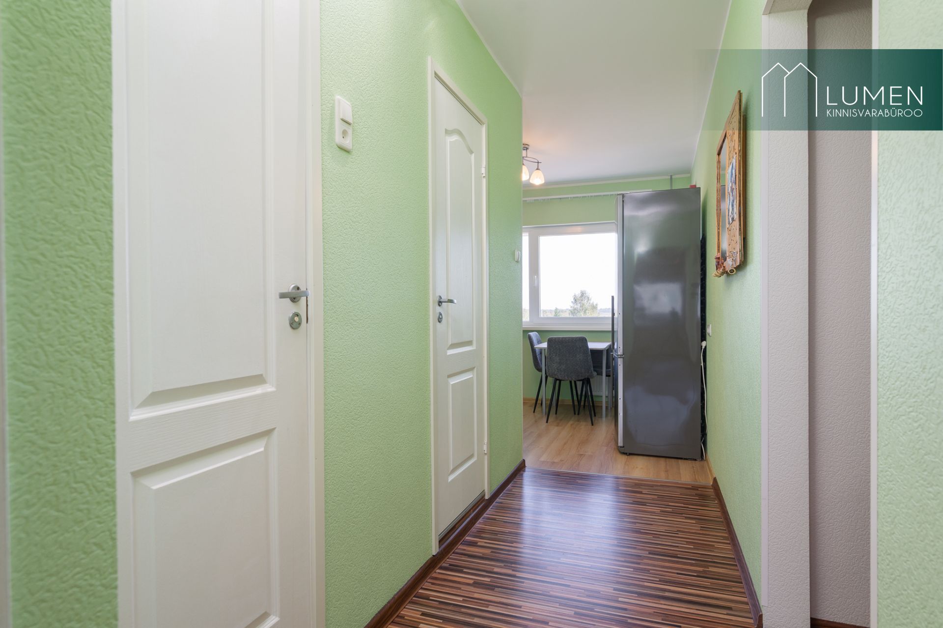 Tartu maakond, Kambja vald, Ülenurme alevik Poldri tn 1