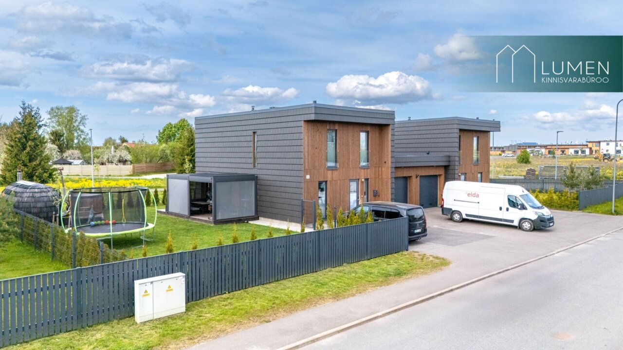 Harju maakond, Rae vald, Järveküla Sinika tee 2