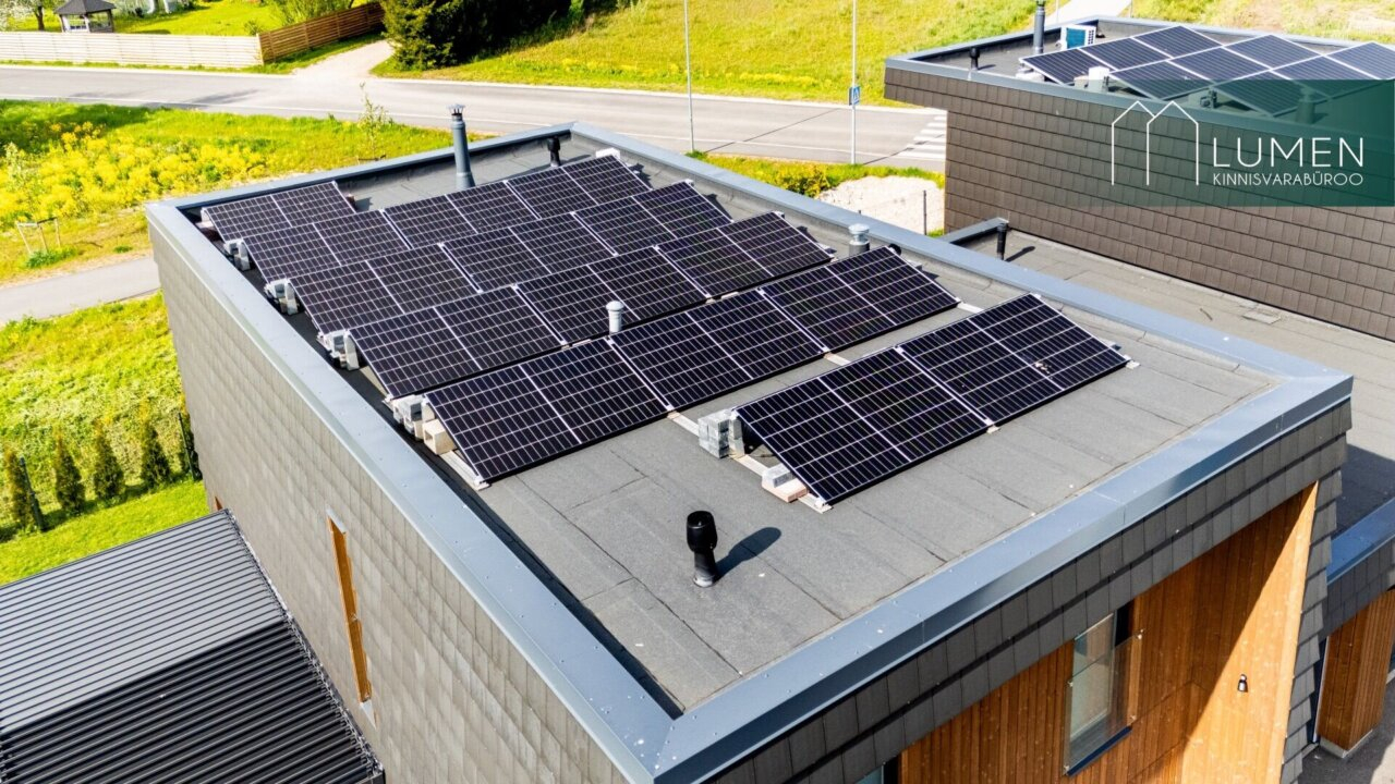 Harju maakond, Rae vald, Järveküla Sinika tee 2