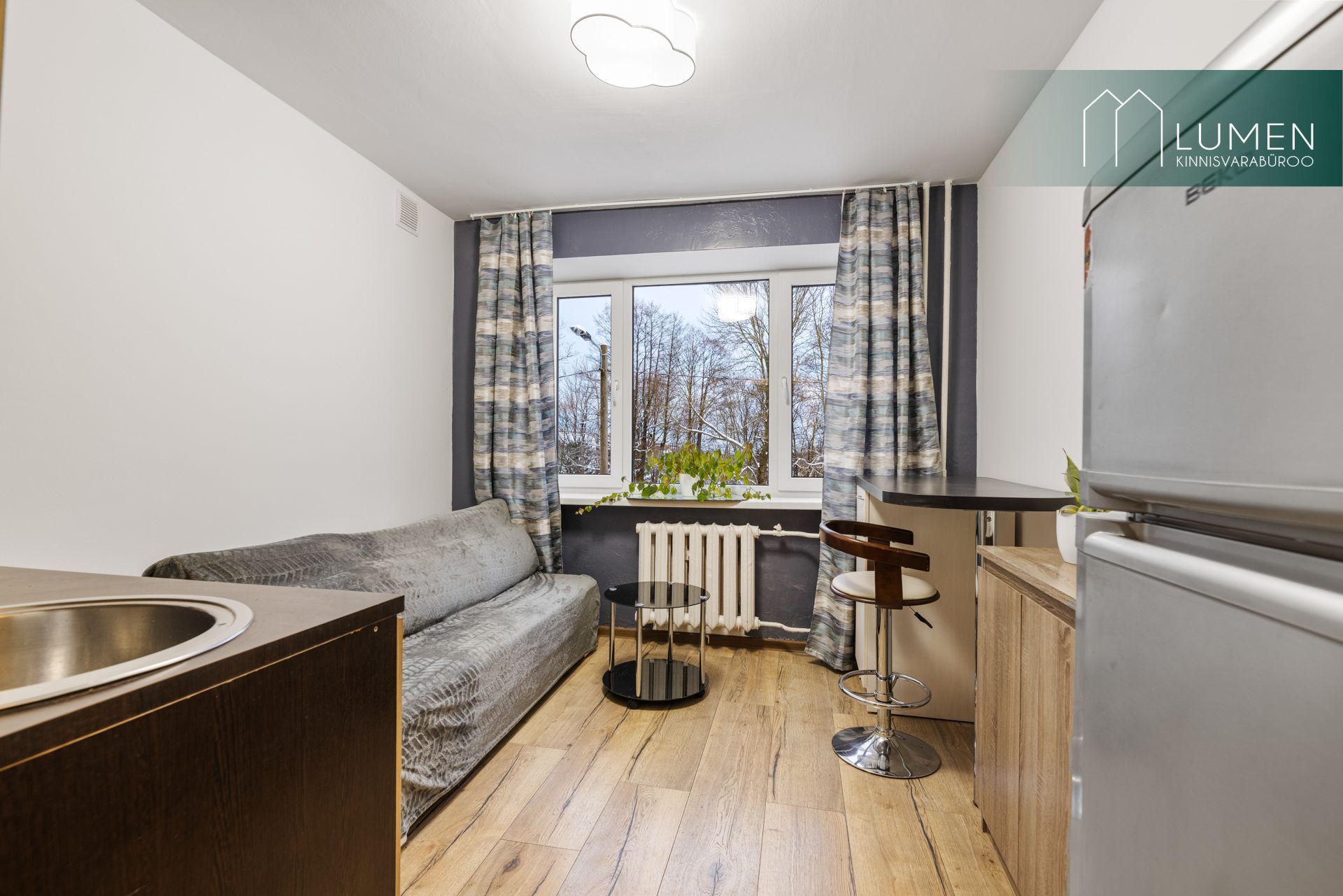 Harju maakond, Tallinn, Põhja-Tallinna linnaosa Uus Maleva 7