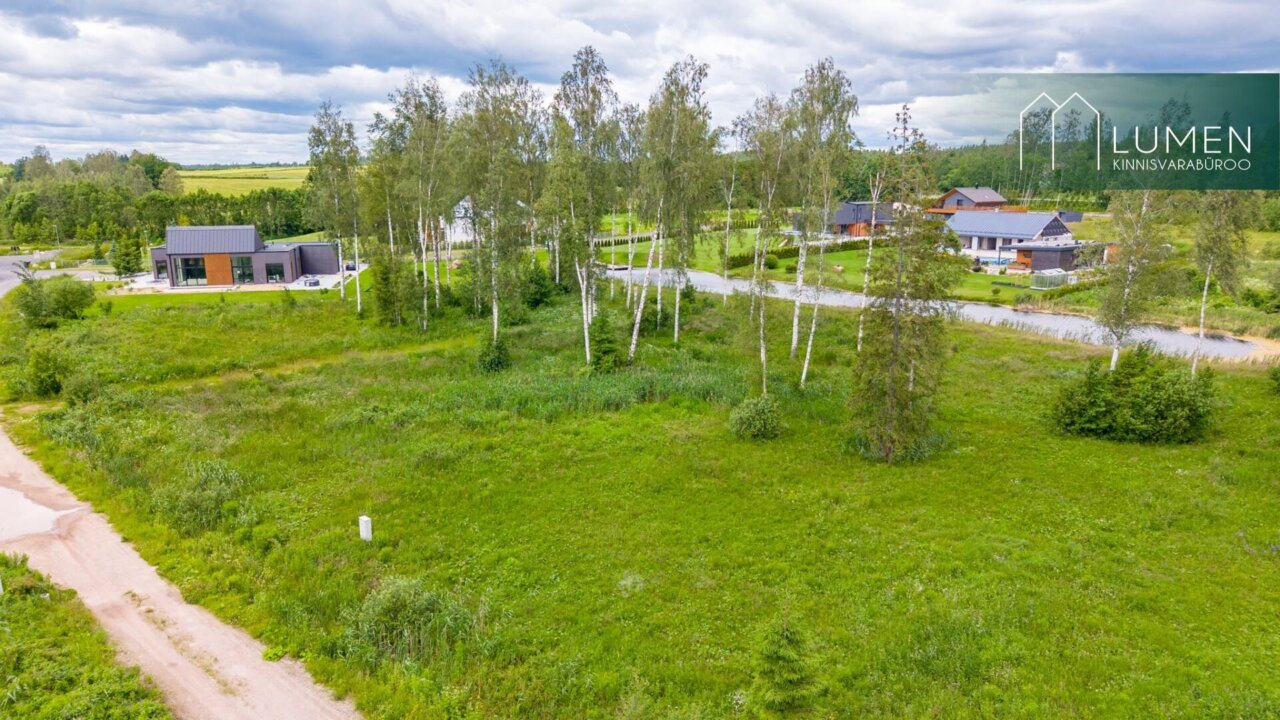 Tartu maakond, Luunja vald, Kikaste küla Saaga tee 6