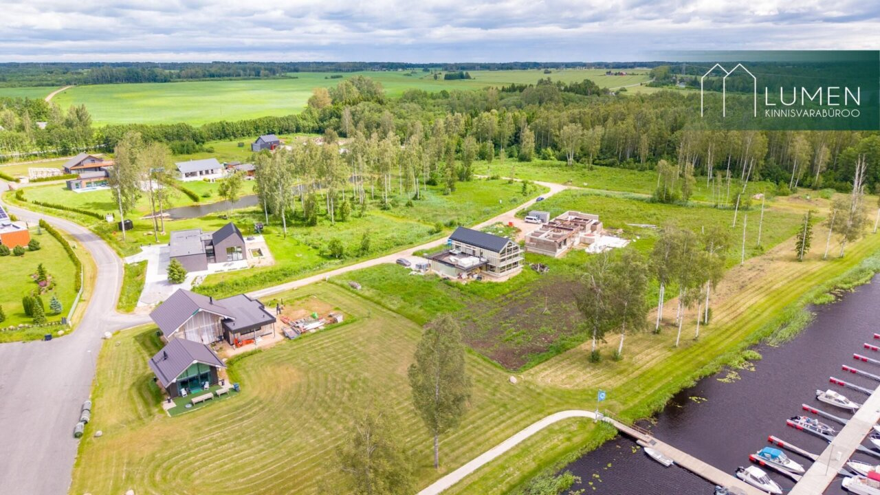 Tartu maakond, Luunja vald, Kikaste küla Saaga tee 6