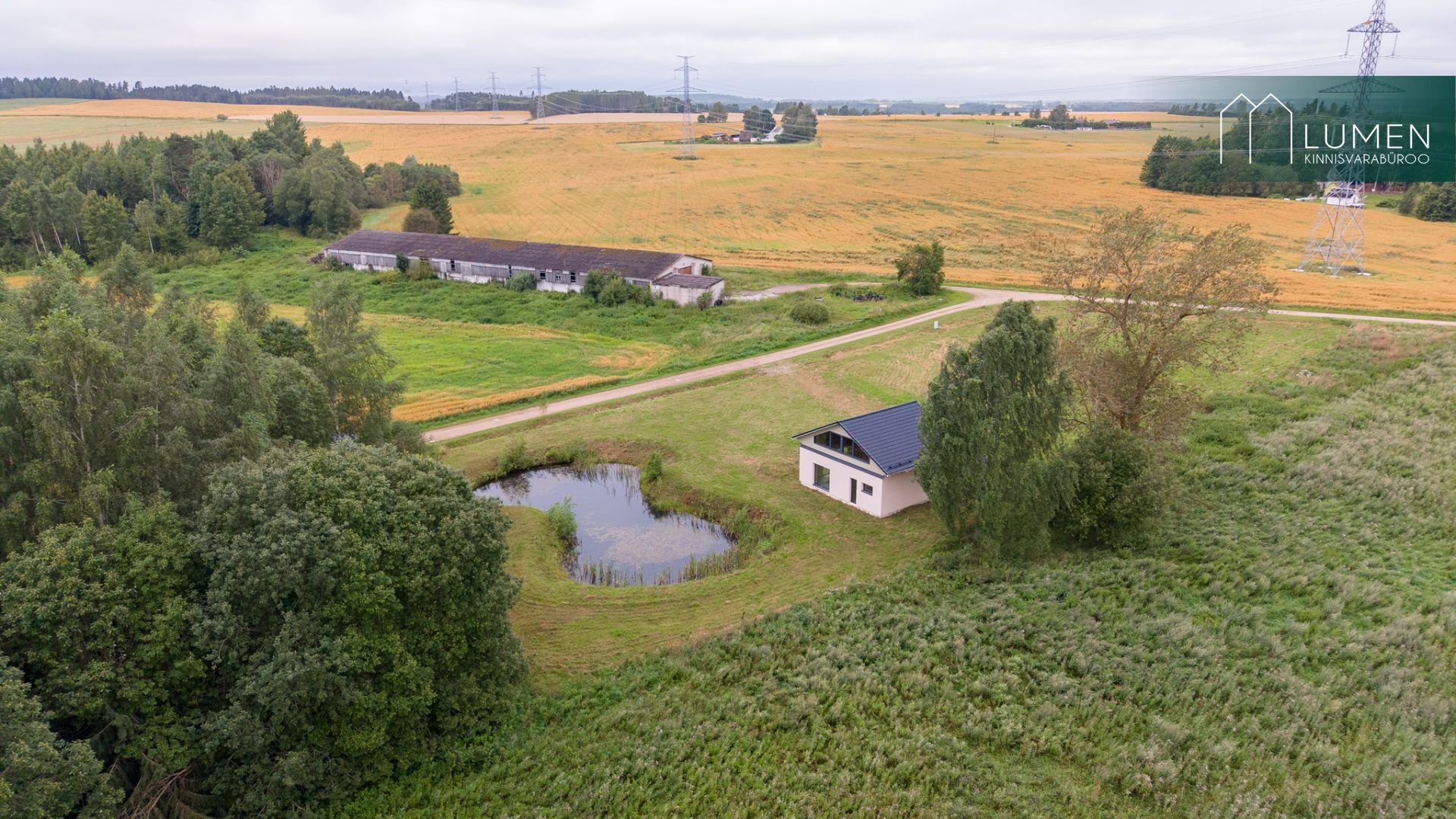 Tartu maakond, Kambja vald, Rebase küla Kevini
