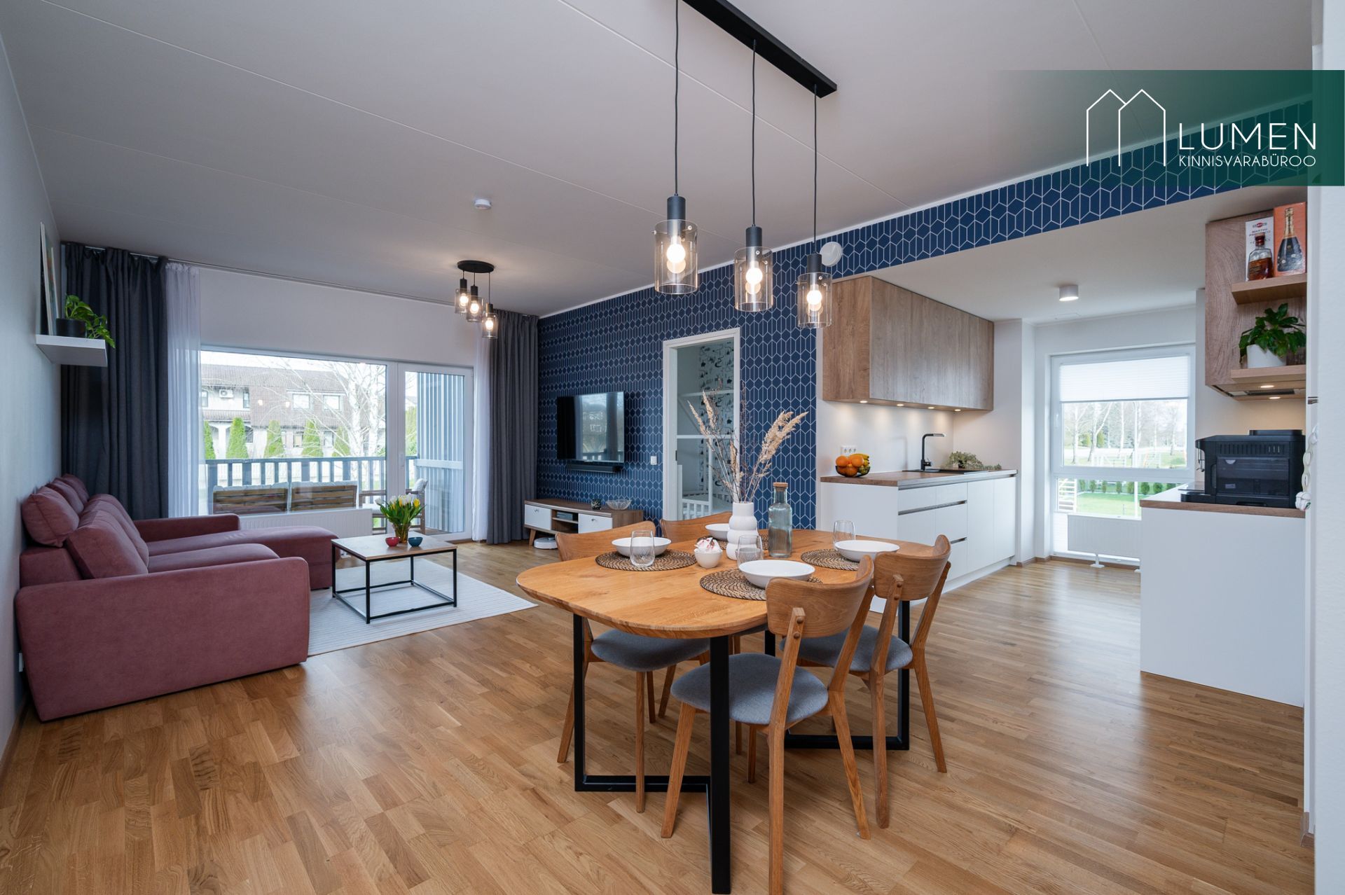 Tartu maakond, Kambja vald, Ülenurme alevik Paruni 5