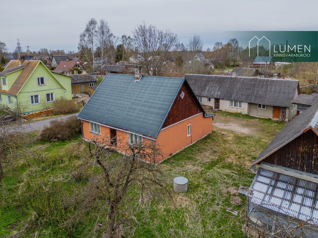 Võru maakond, Võru linn Jaama 57