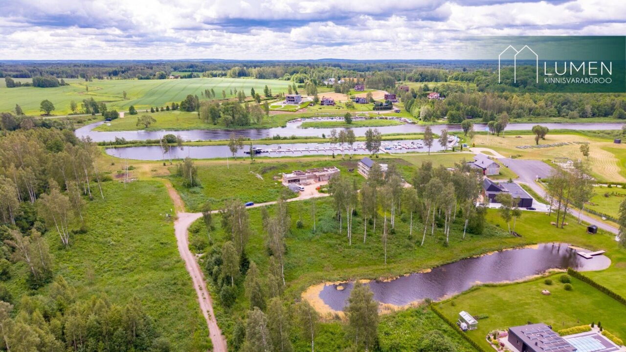 Tartu maakond, Luunja vald, Kikaste küla Saaga tee 6