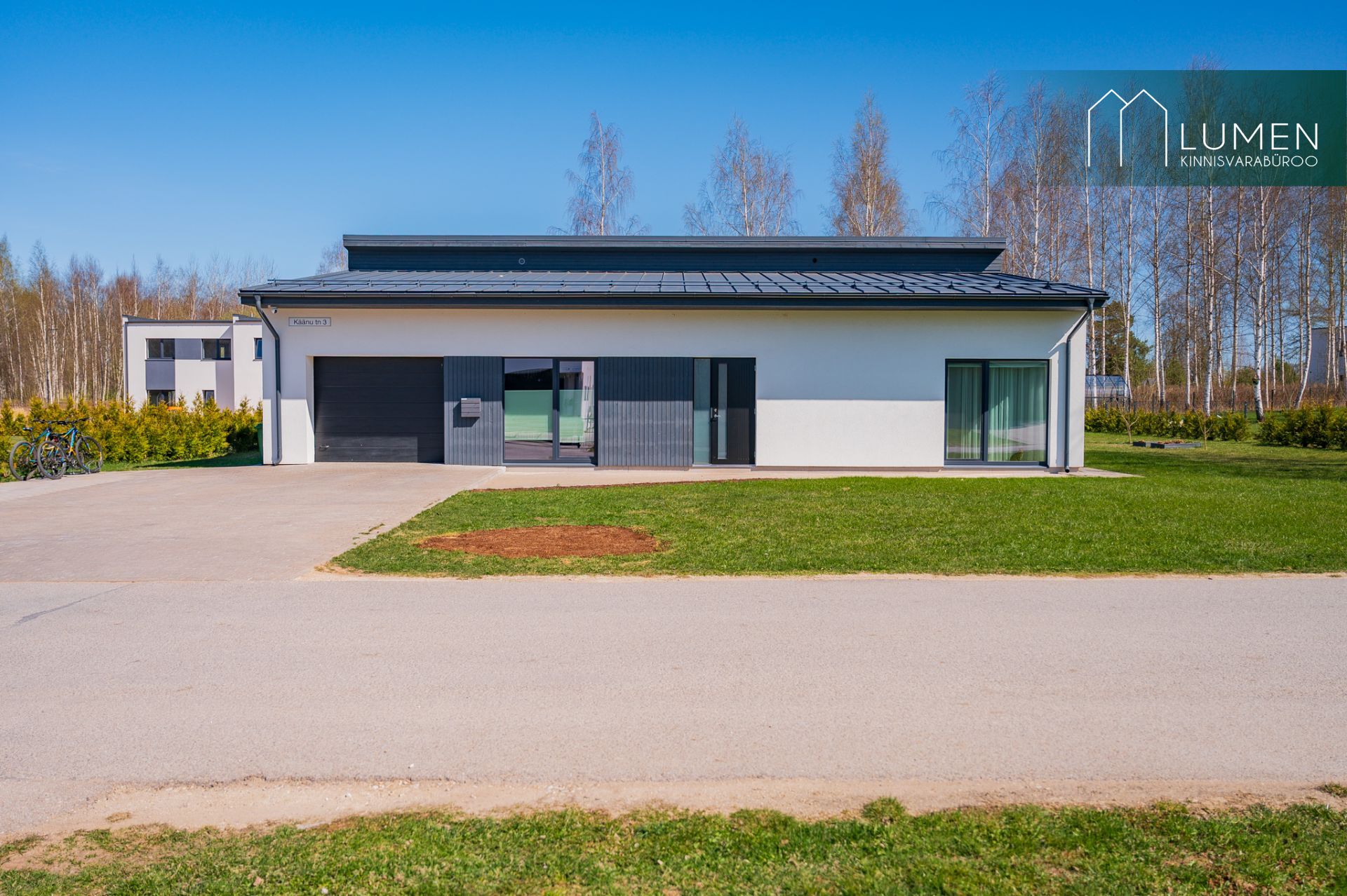 Tartu maakond, Tartu vald, Kõrveküla alevik Käänu 3