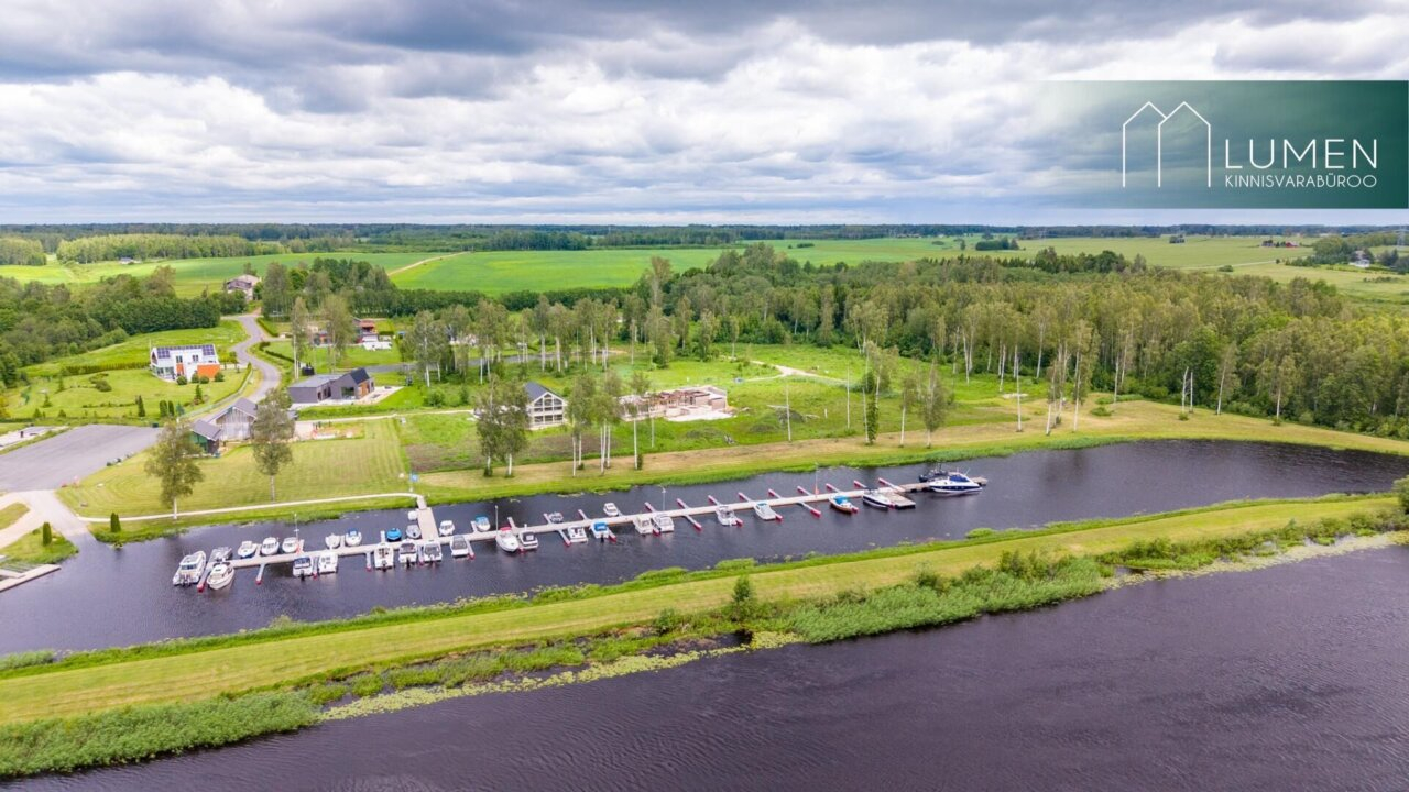 Tartu maakond, Luunja vald, Kikaste küla Saaga tee 6