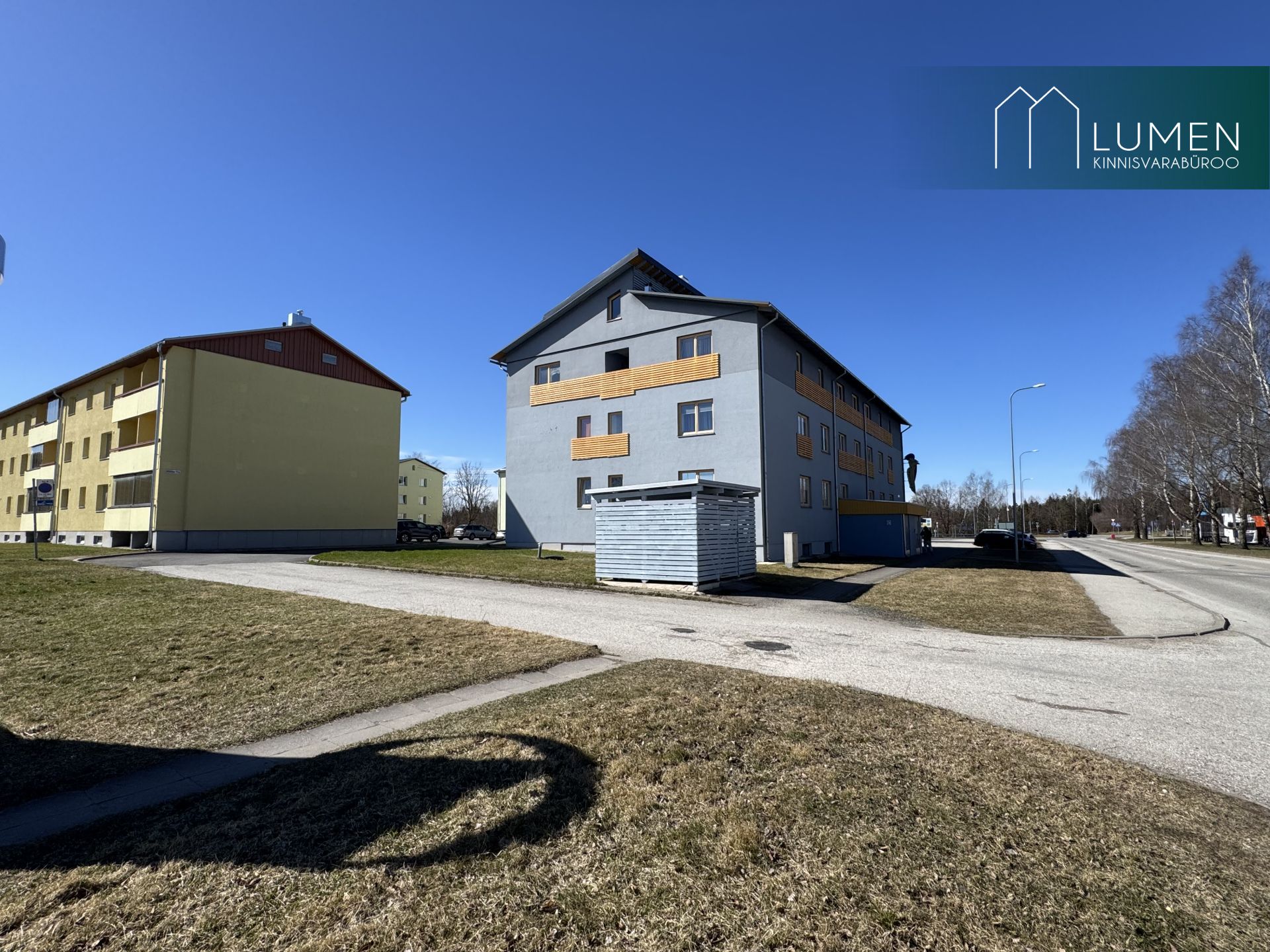 Tartu maakond, Elva vald, Elva linn Kirde 1