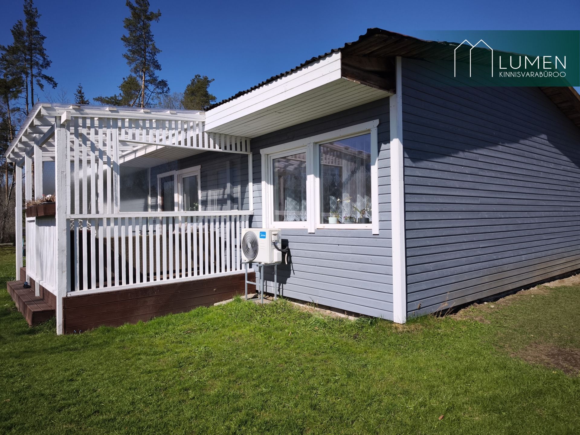 Võru maakond, Võru vald, Kirumpää küla Metsatuka tee 12