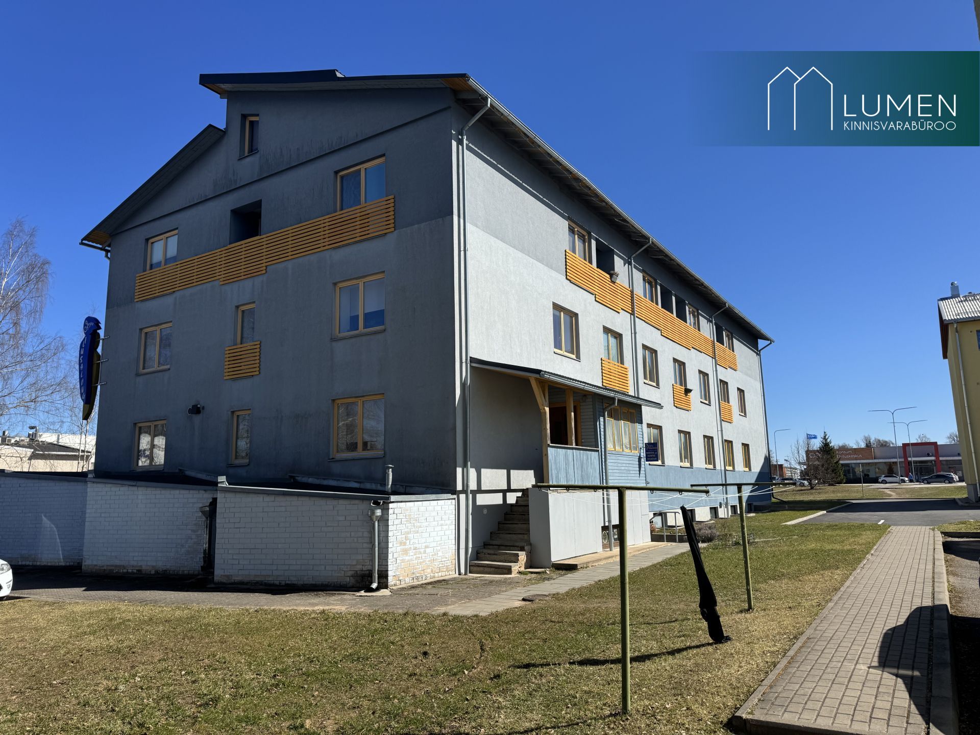 Tartu maakond, Elva vald, Elva linn Kirde 1