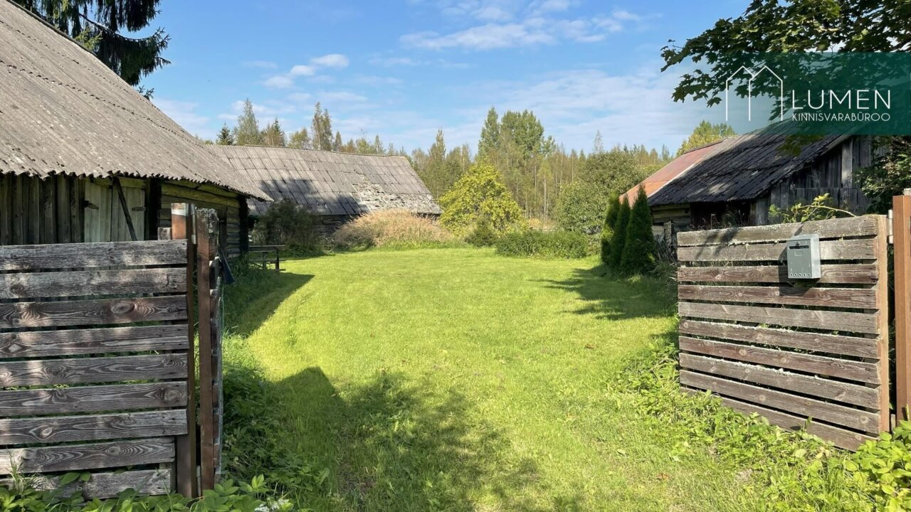 Jõgeva maakond, Jõgeva vald, Lilastvere küla Muru