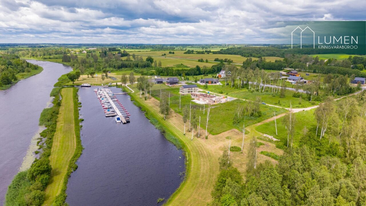 Tartu maakond, Luunja vald, Kikaste küla Saaga tee 6