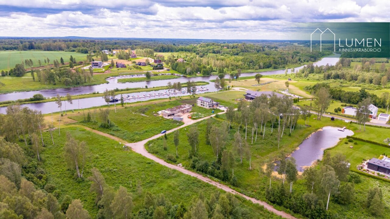 Tartu maakond, Luunja vald, Kikaste küla Saaga tee 6