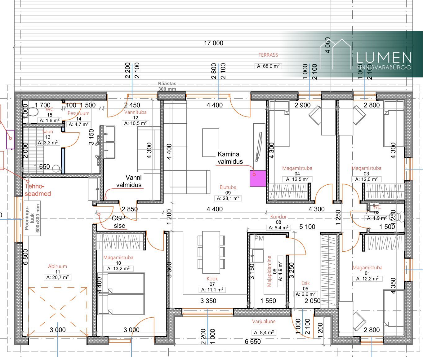 Tartu maakond, Luunja vald, Luunja alevik Kopli 6