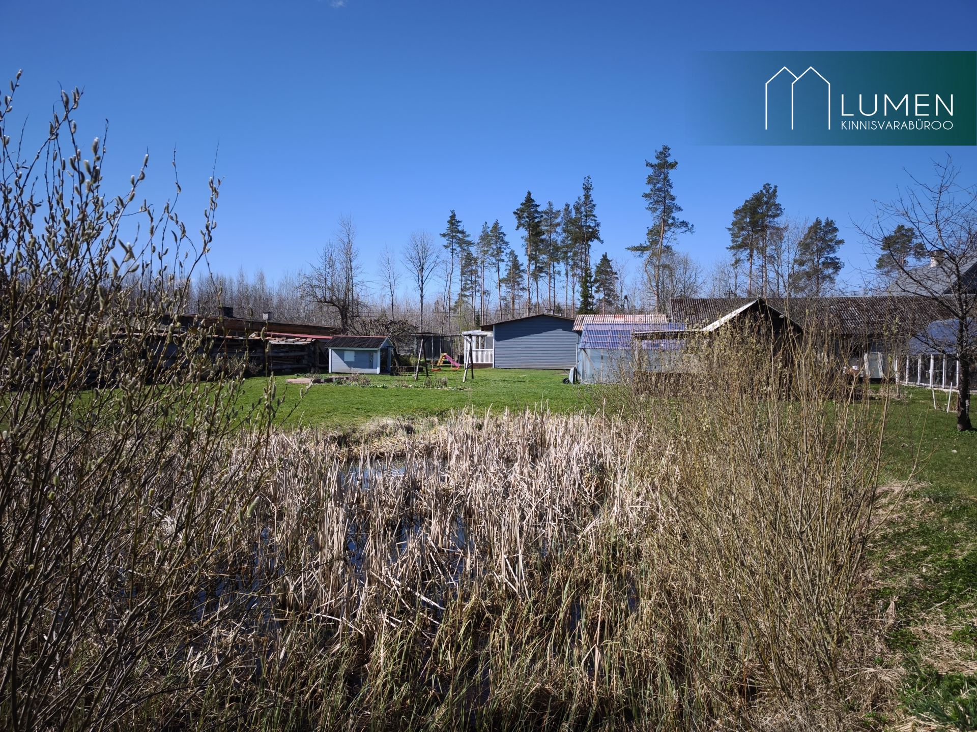 Võru maakond, Võru vald, Kirumpää küla Metsatuka tee 12