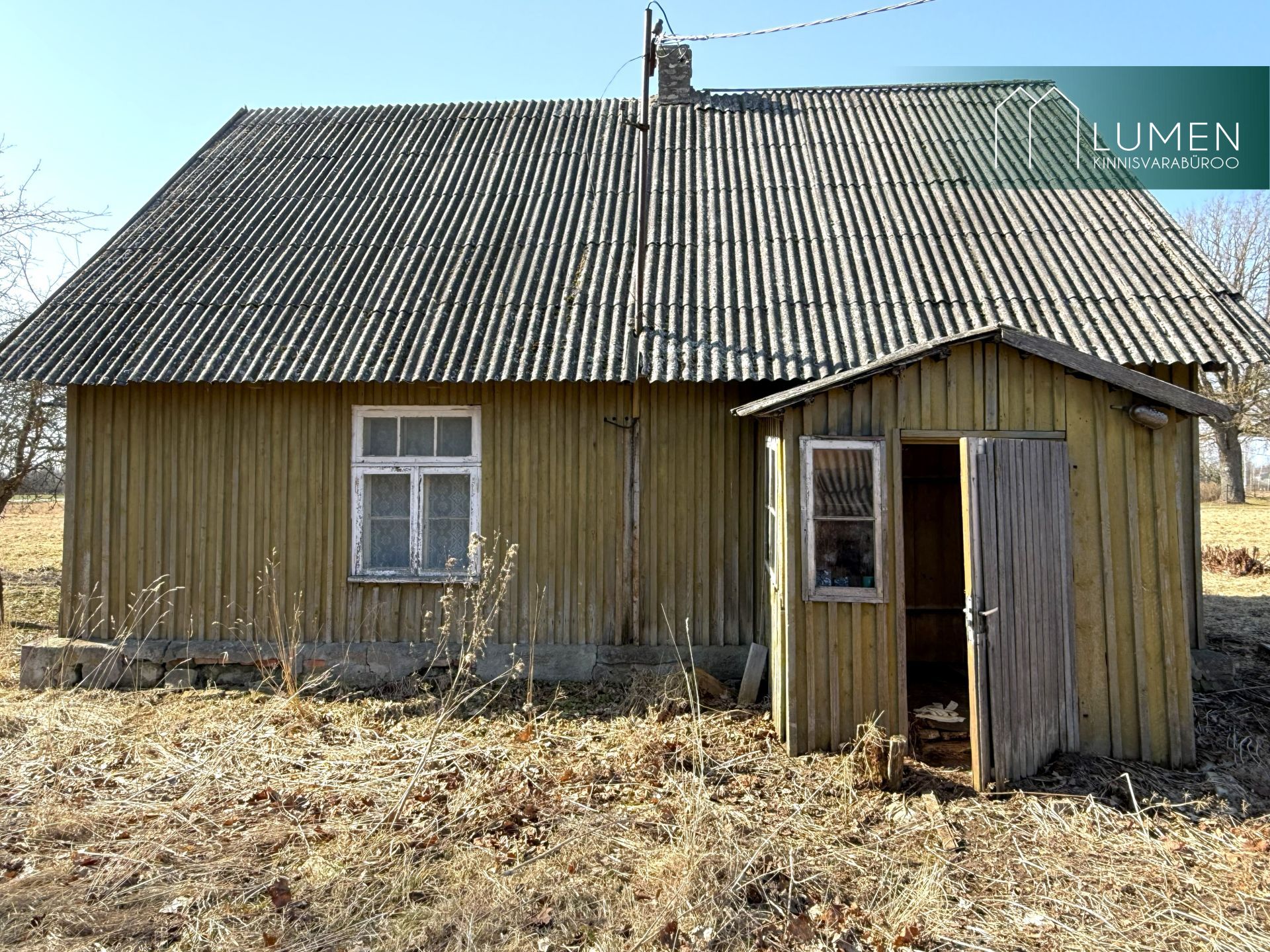 Põlva maakond, Räpina vald, Meeksi küla Vahtrapuu