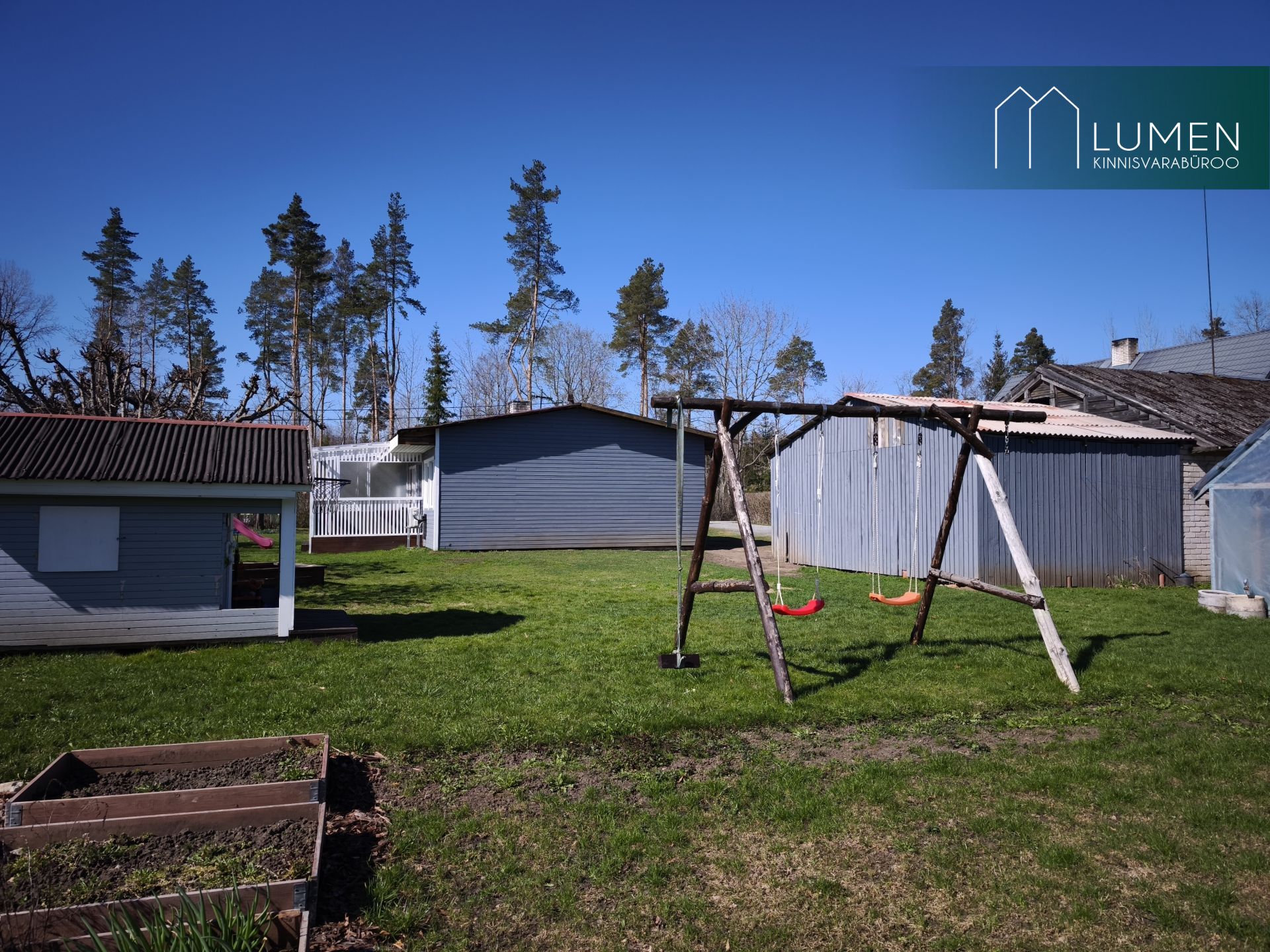 Võru maakond, Võru vald, Kirumpää küla Metsatuka tee 12