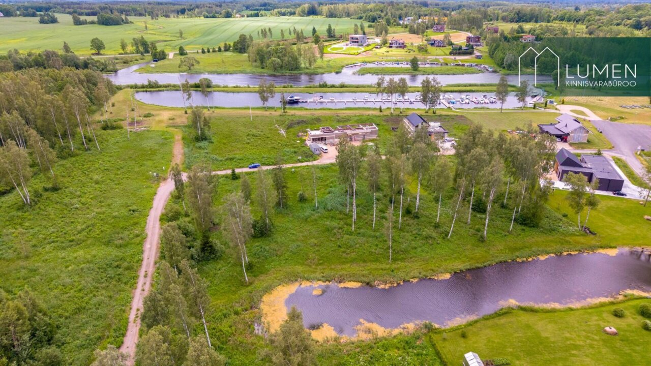 Tartu maakond, Luunja vald, Kikaste küla Saaga tee 6