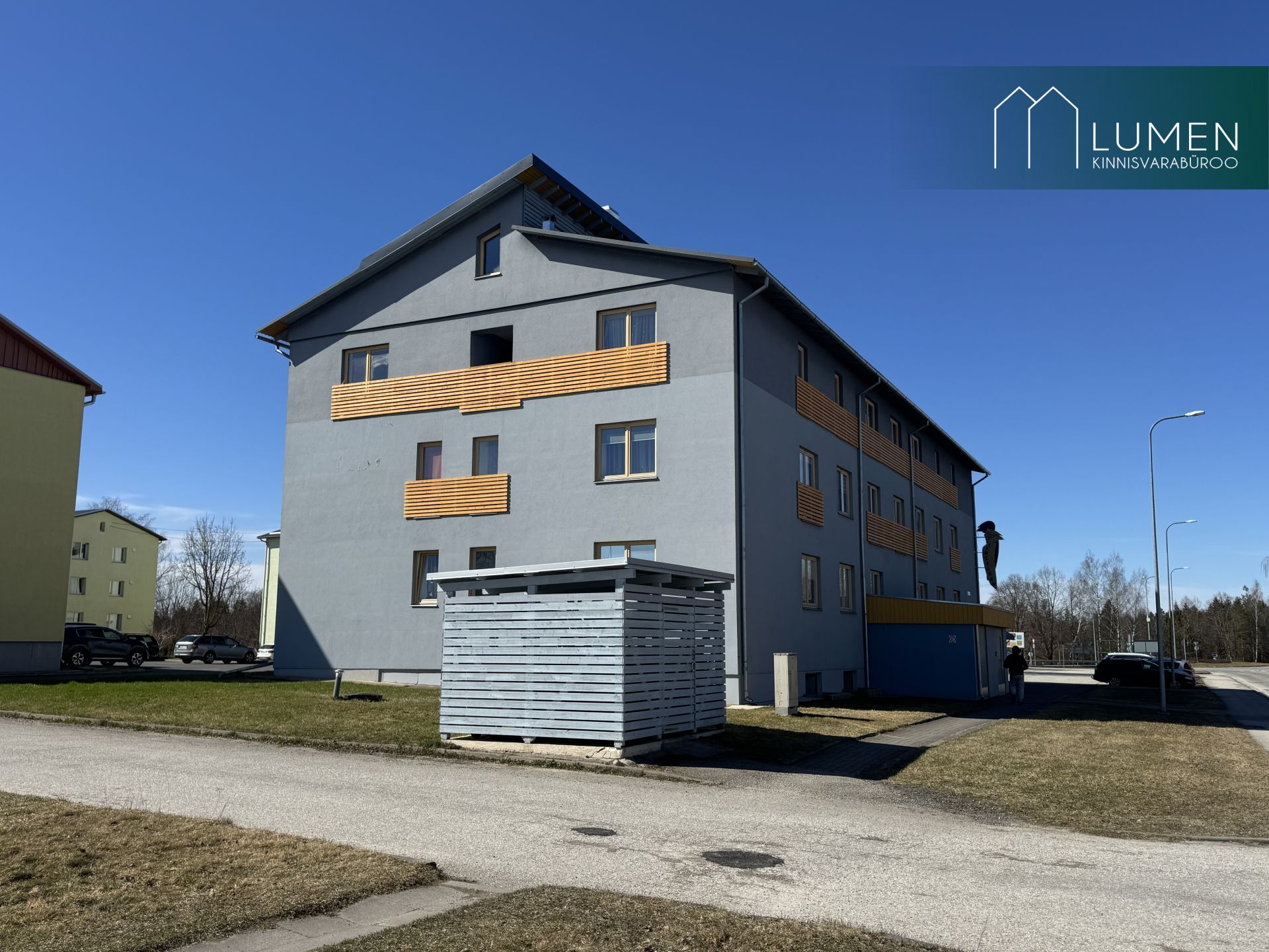 Tartu maakond, Elva vald, Elva linn Kirde 1