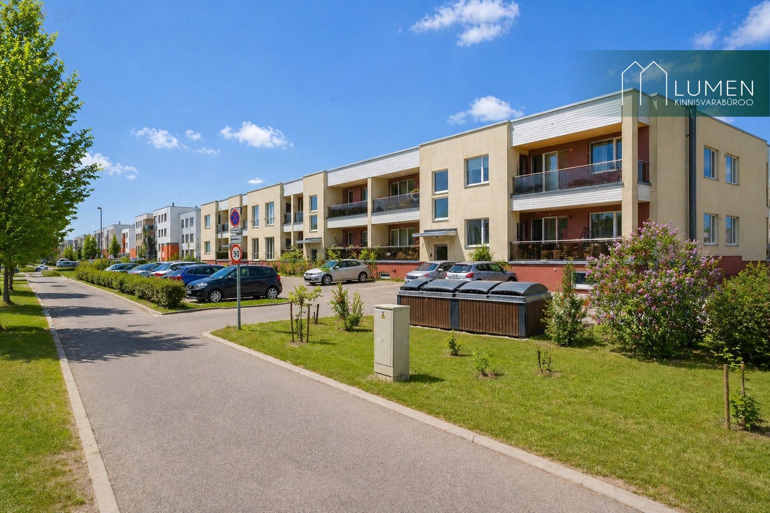 Pärna allee 2