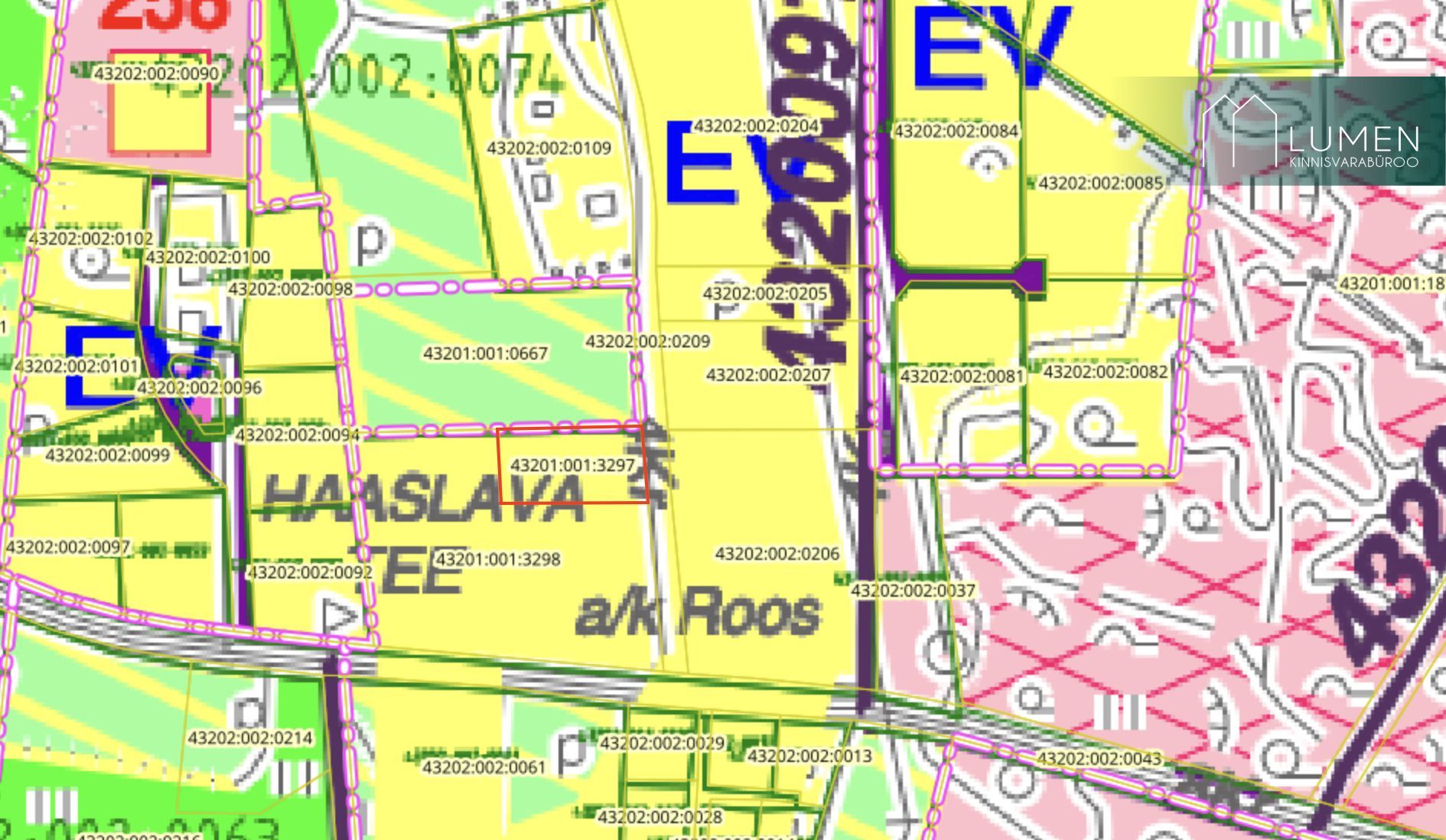 Tartu maakond, Luunja vald, Kabina küla Kiigevälja tee 2a