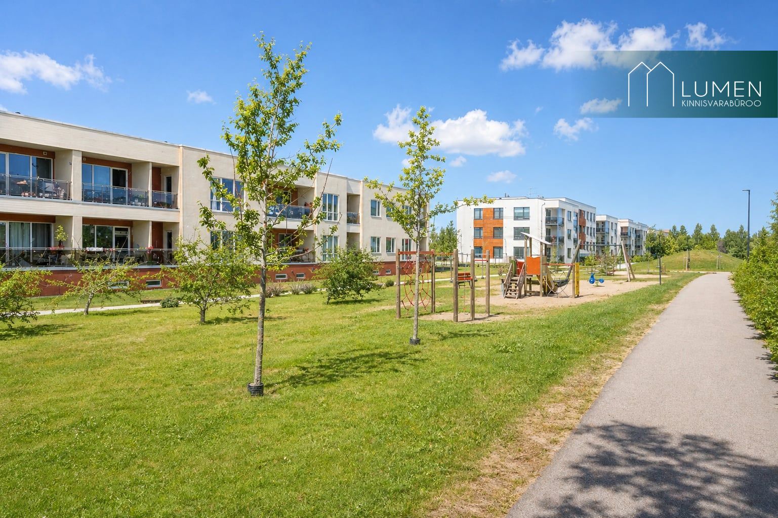 Pärna allee 2