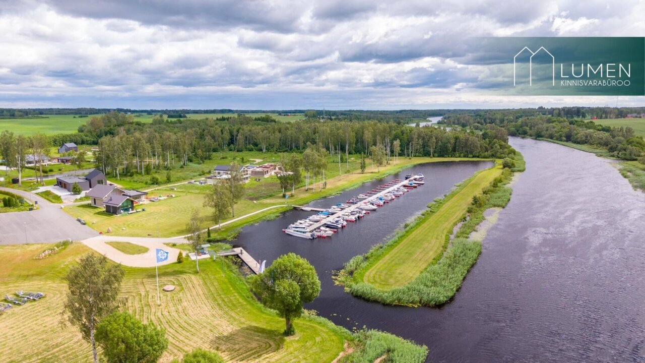 Tartu maakond, Luunja vald, Kikaste küla Saaga tee 6