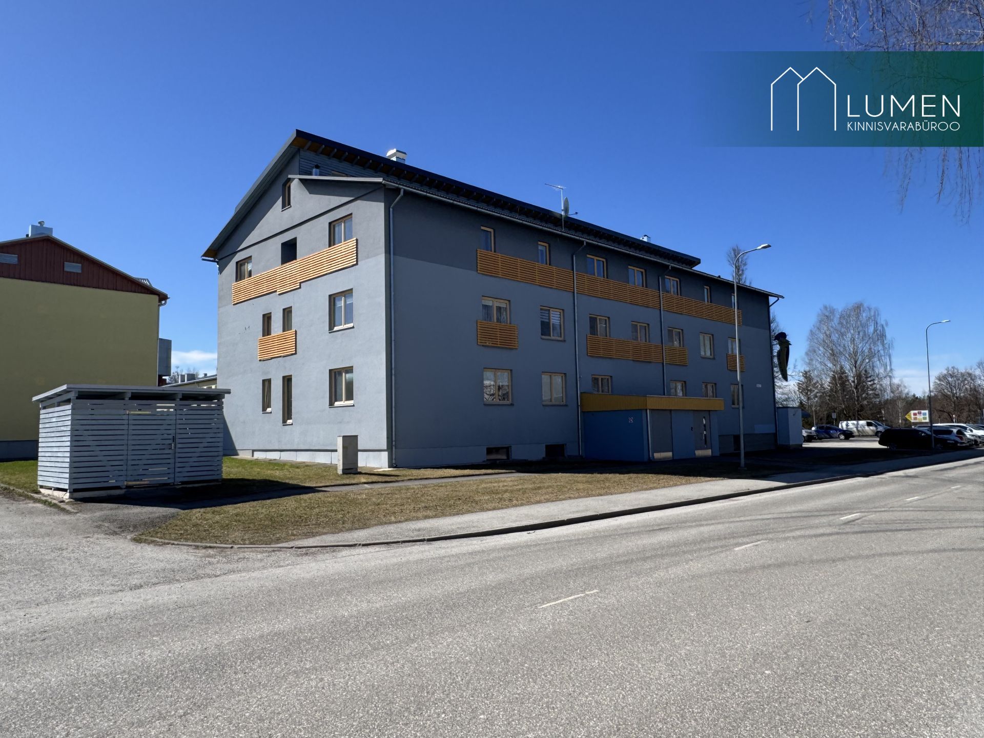 Tartu maakond, Elva vald, Elva linn Kirde 1