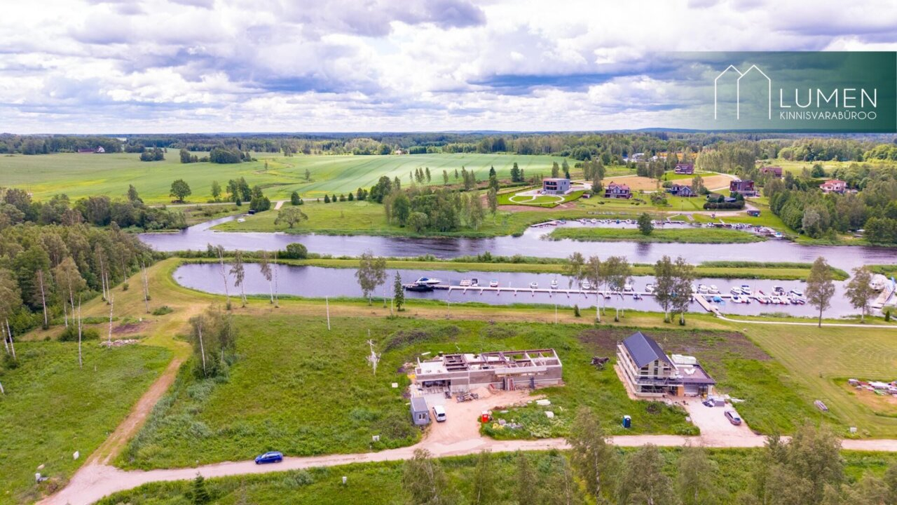 Tartu maakond, Luunja vald, Kikaste küla Saaga tee 6