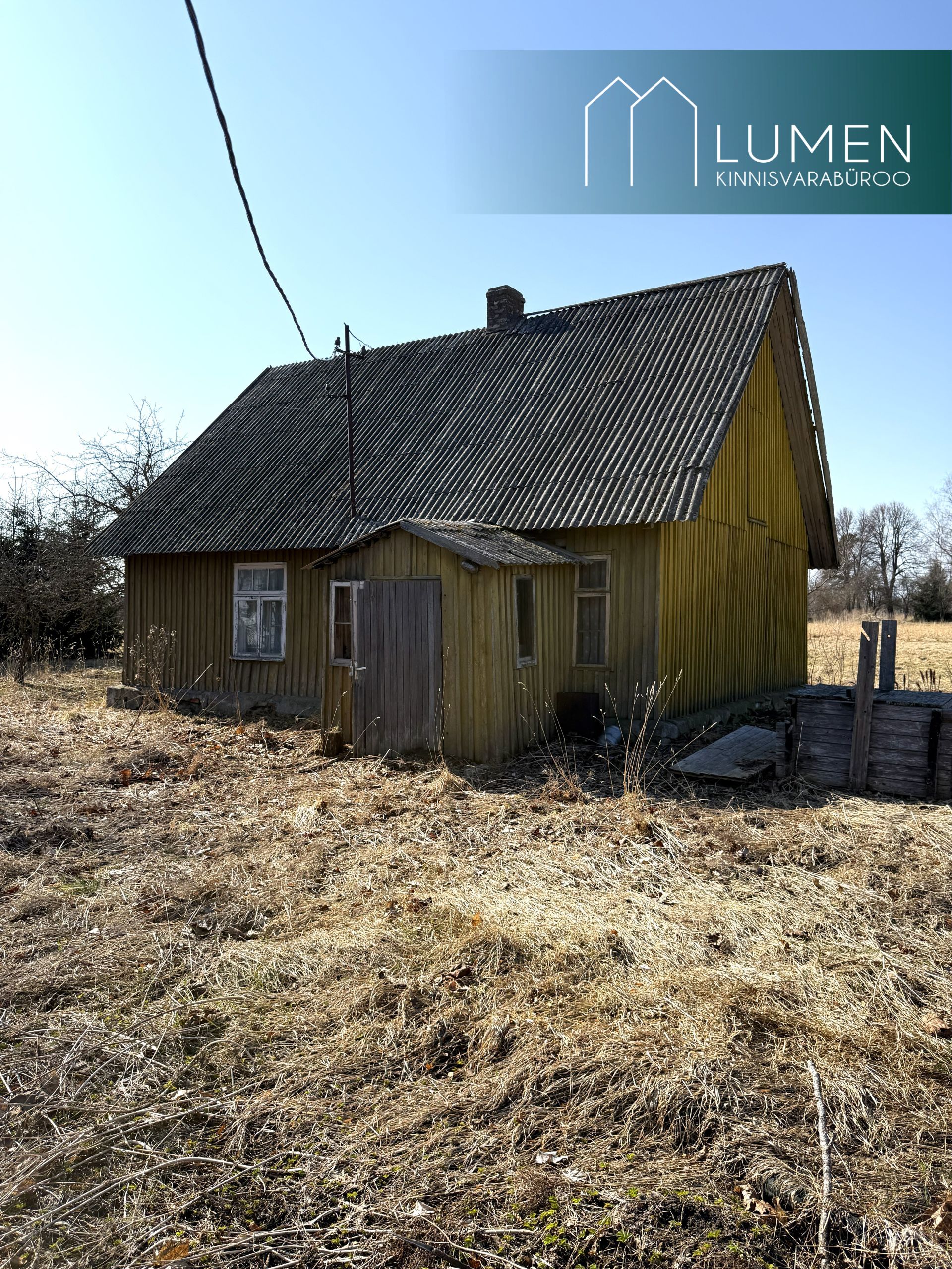 Põlva maakond, Räpina vald, Meeksi küla Vahtrapuu