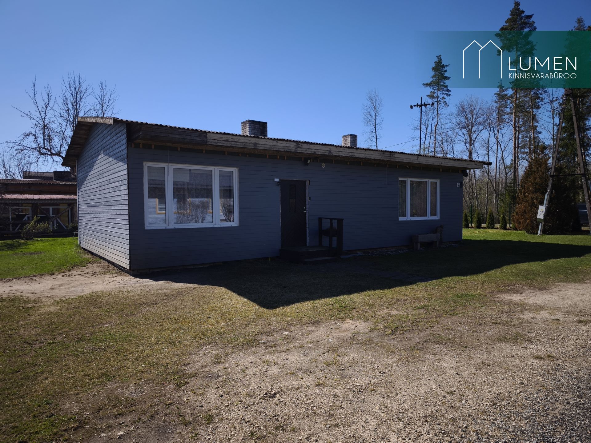Võru maakond, Võru vald, Kirumpää küla Metsatuka tee 12
