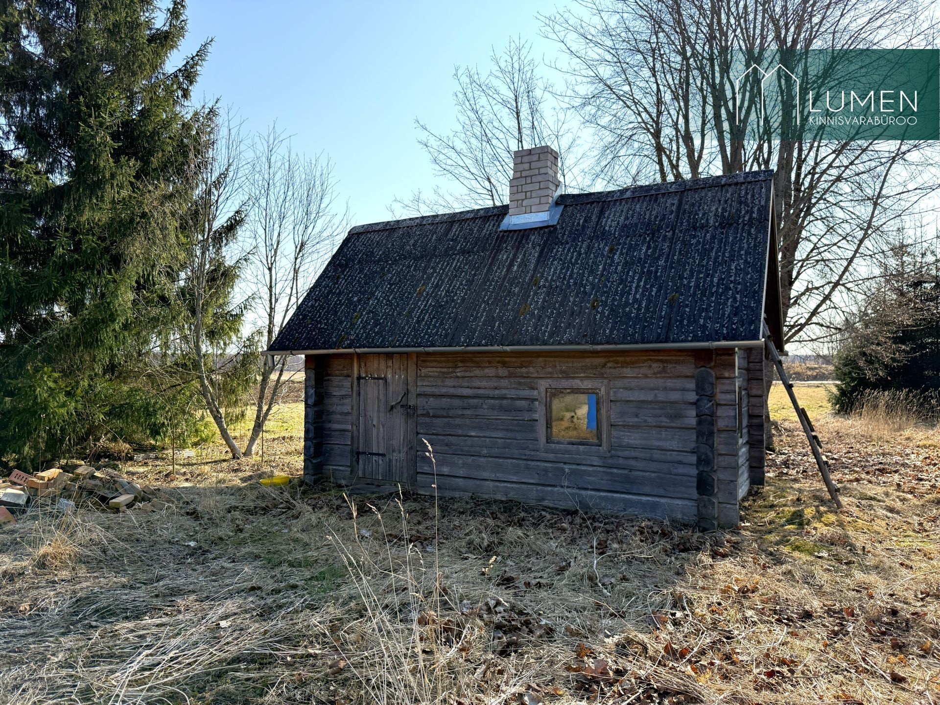Põlva maakond, Räpina vald, Meeksi küla Vahtrapuu