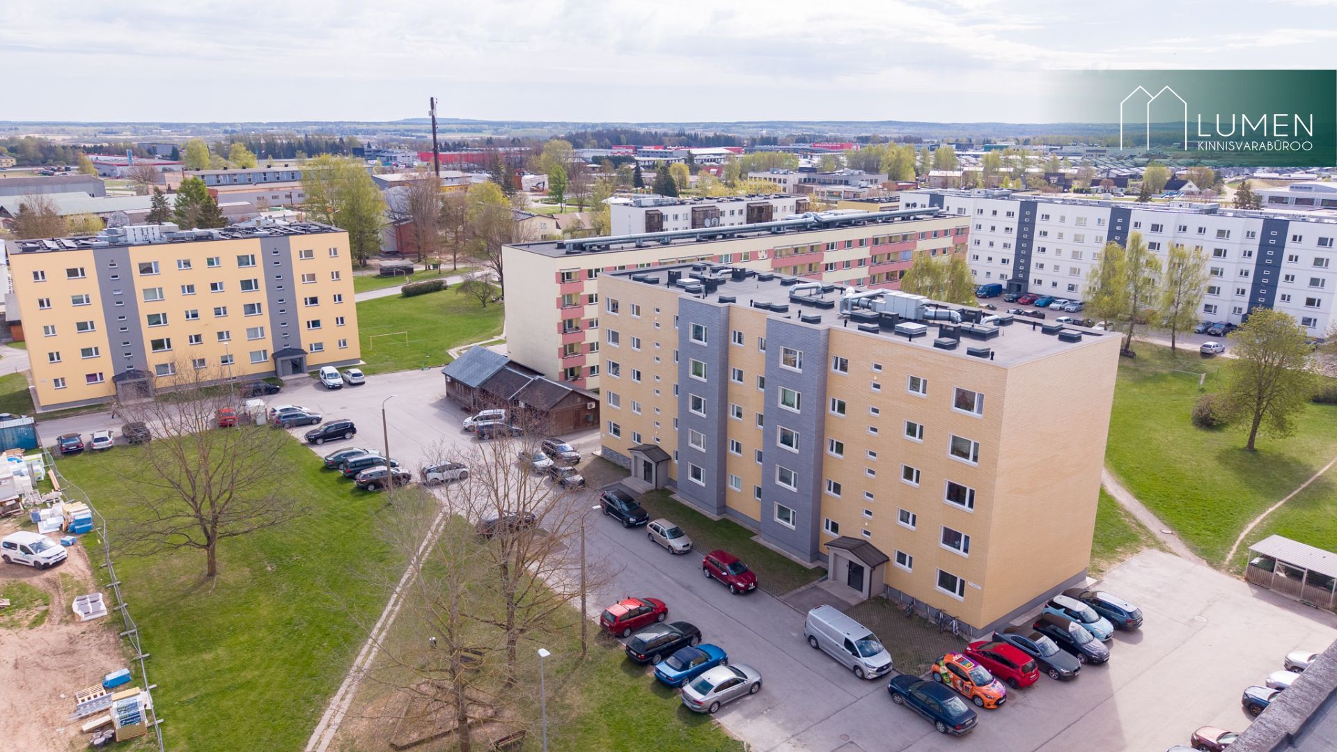 Tartu maakond, Kambja vald, Tõrvandi alevik Ringtee 11