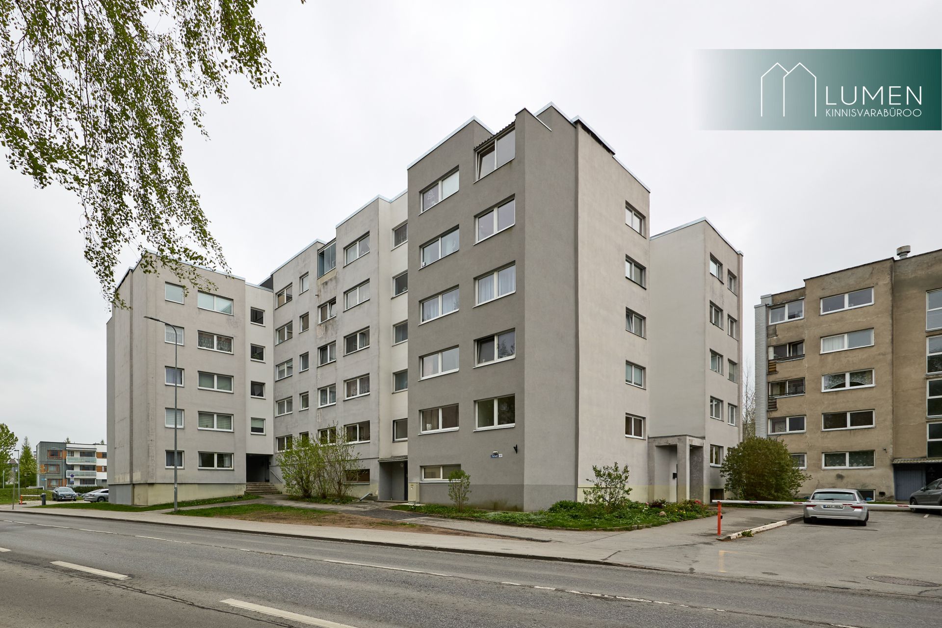 Harju maakond, Tallinn, Lasnamäe linnaosa Pallasti 40