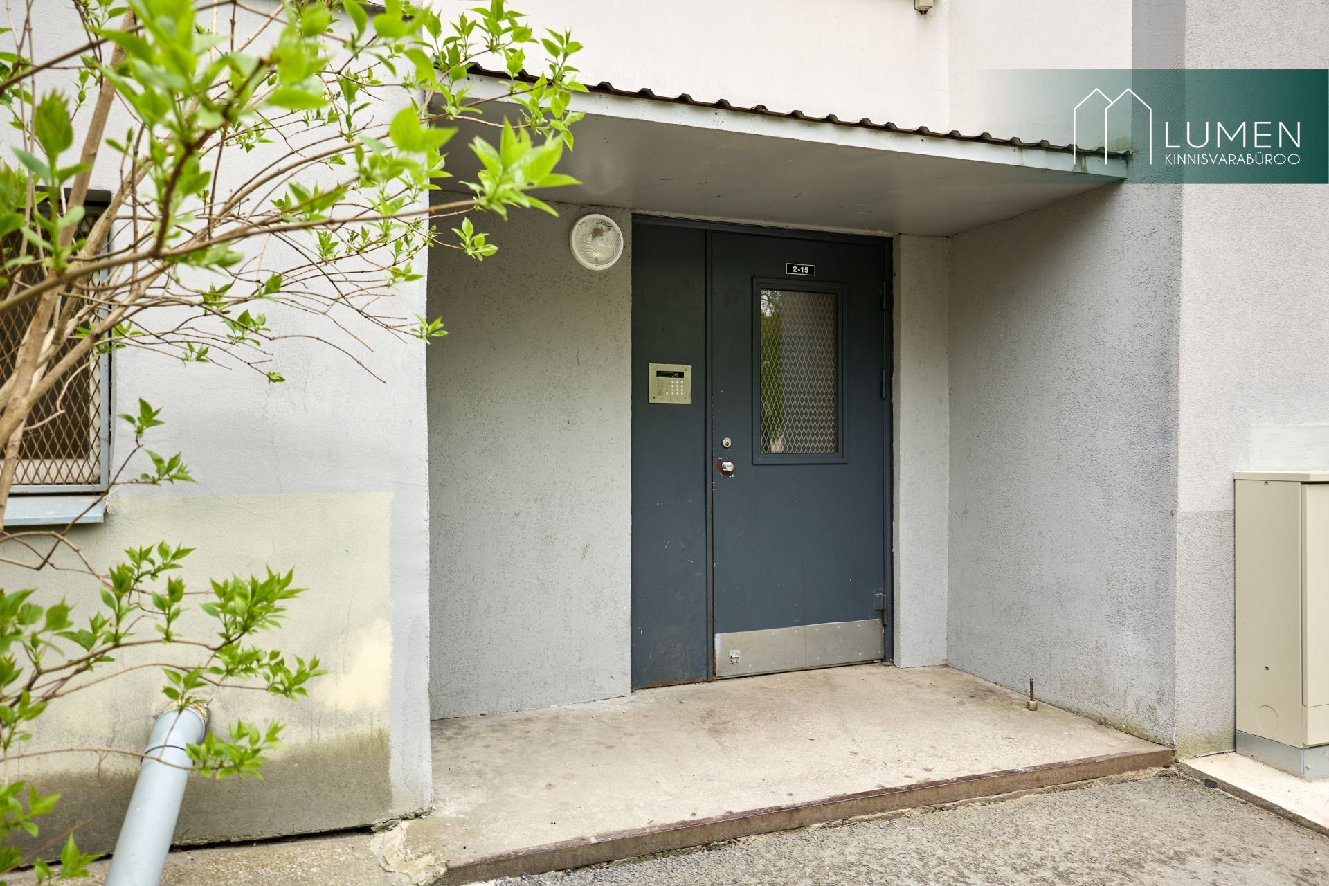 Harju maakond, Tallinn, Lasnamäe linnaosa Pallasti 40