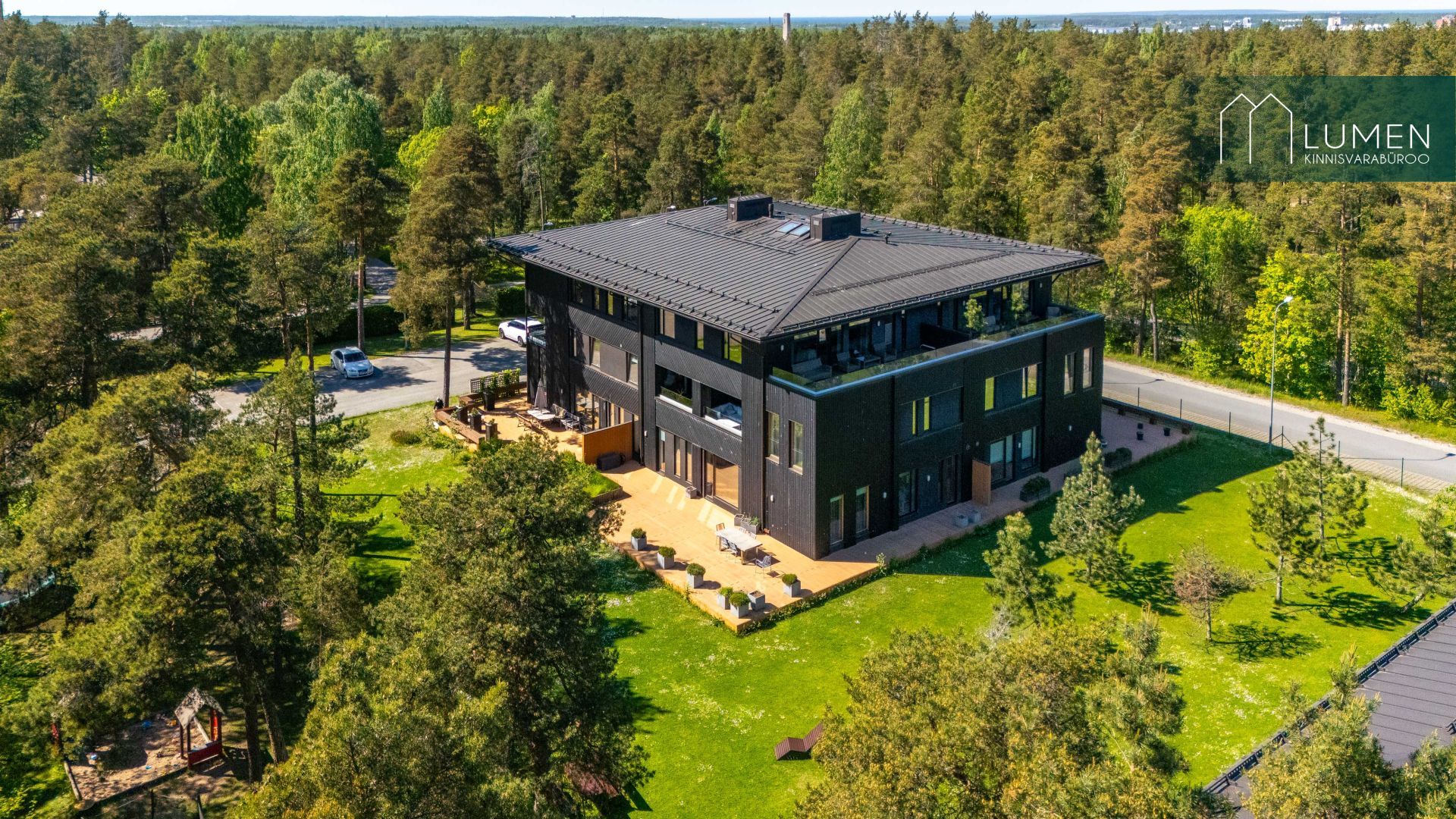 Harju maakond, Tallinn, Nõmme linnaosa Särje 28/1