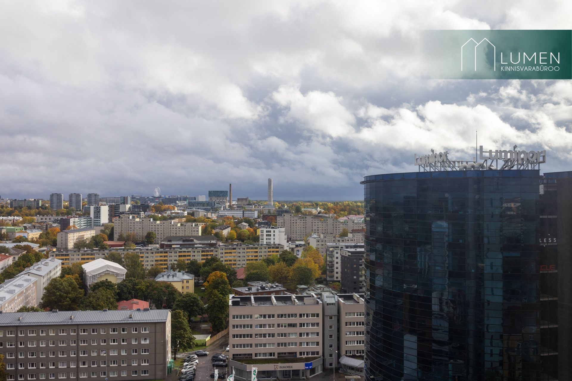 Harju maakond, Tallinn, Kesklinna linnaosa Maakri 36