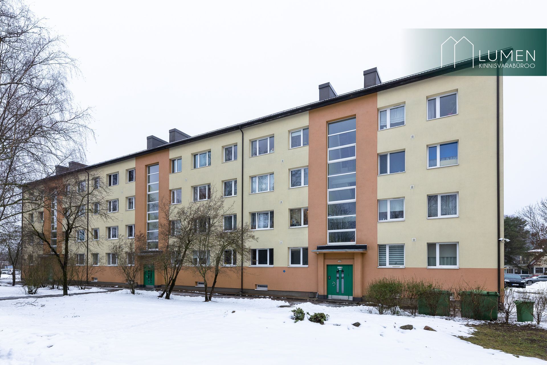 Harju maakond, Tallinn, Kristiine linnaosa Alajaama 12