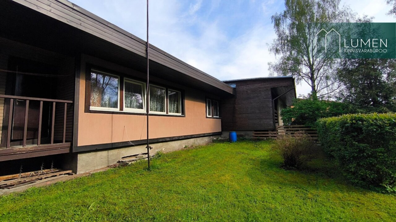 Võru maakond, Võru linn Veskioja tn 9
