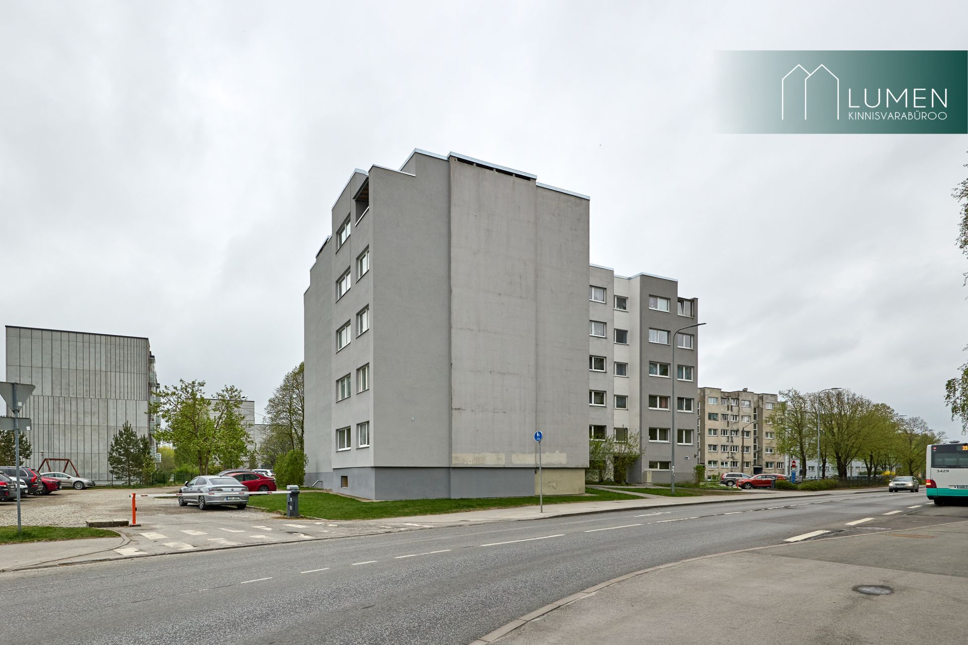 Harju maakond, Tallinn, Lasnamäe linnaosa Pallasti 40