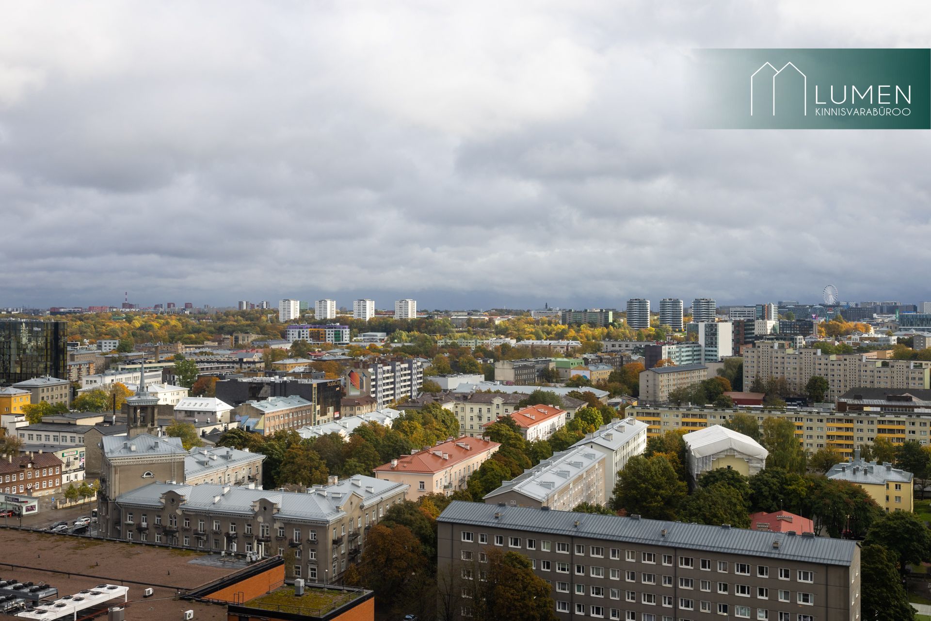 Harju maakond, Tallinn, Kesklinna linnaosa Maakri 36