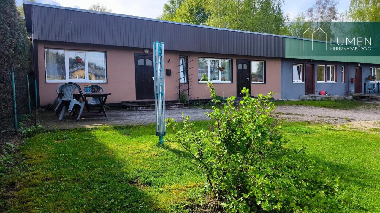 Võru maakond, Võru linn Veskioja tn 9