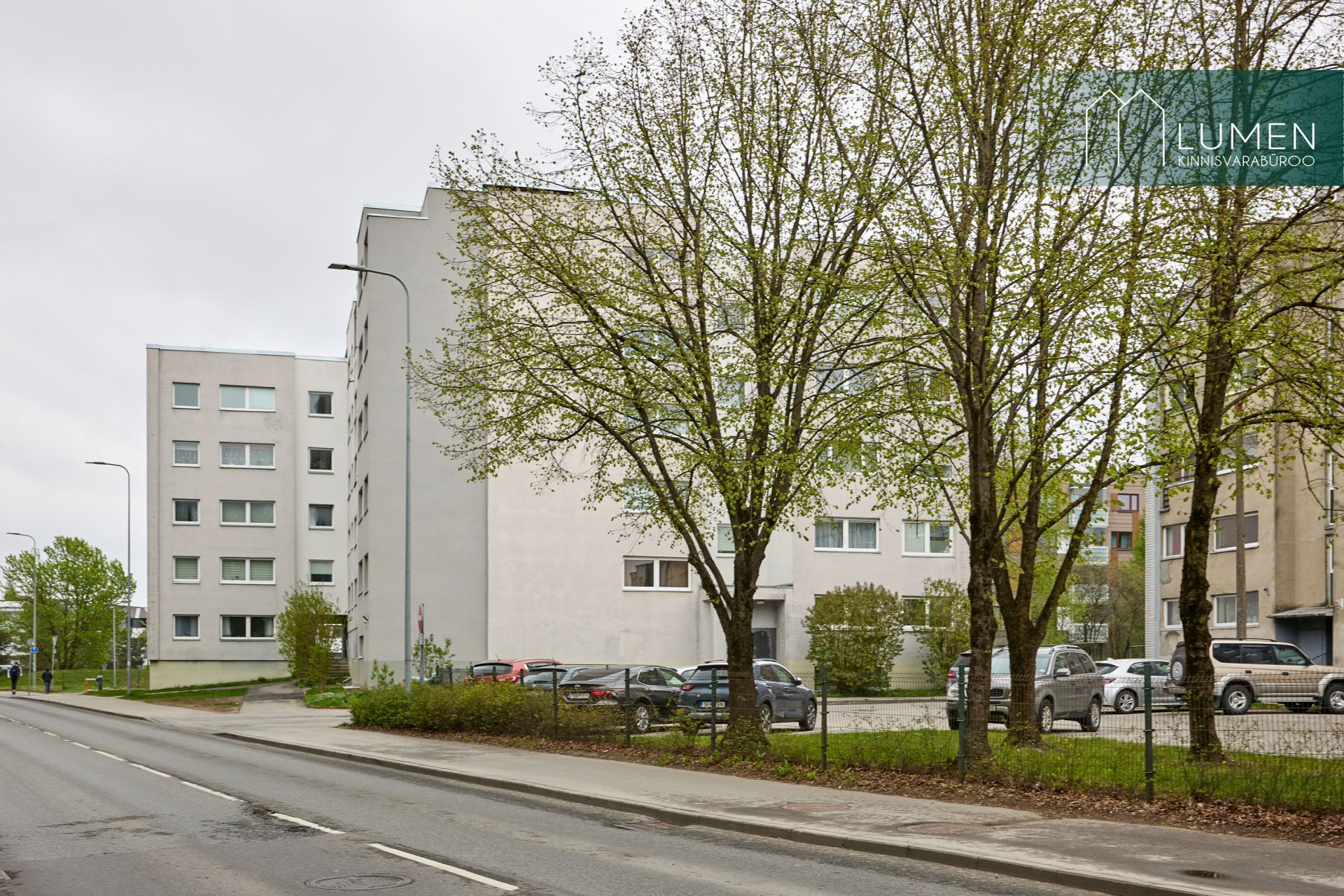 Harju maakond, Tallinn, Lasnamäe linnaosa Pallasti 40