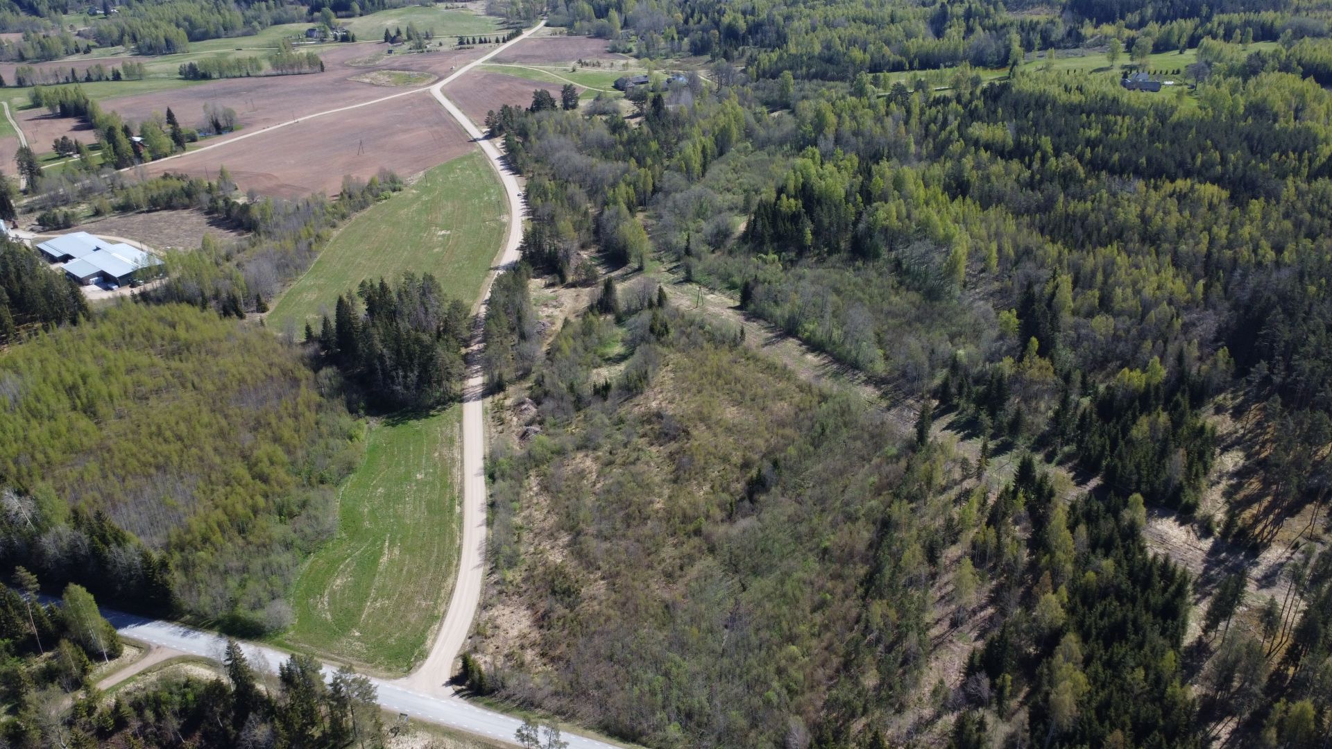 Võru maakond, Rõuge vald, Märdi küla