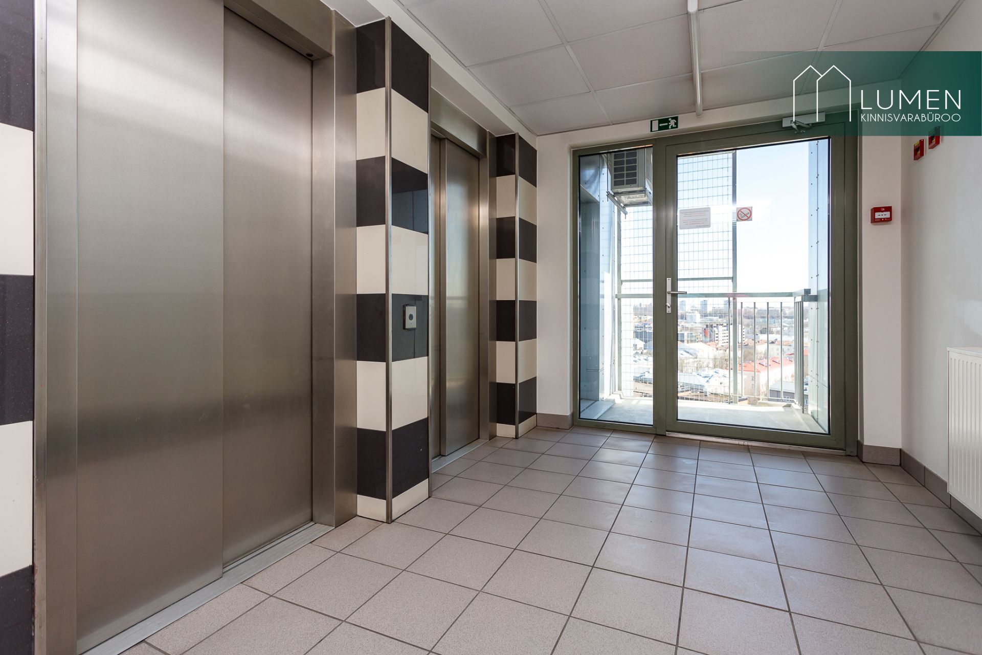 Harju maakond, Tallinn, Kesklinna linnaosa Maakri 36
