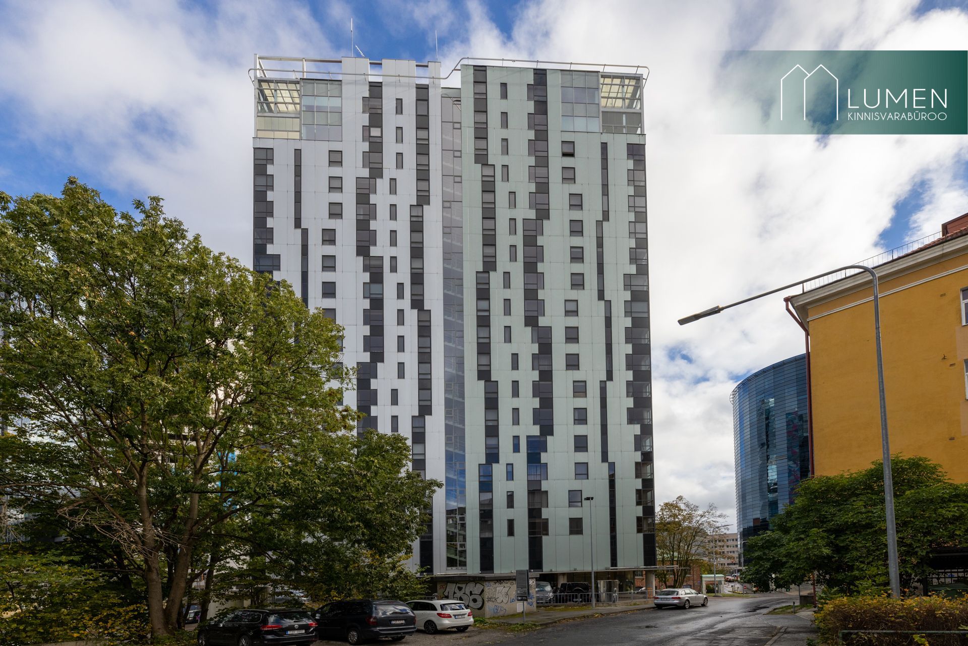 Harju maakond, Tallinn, Kesklinna linnaosa Maakri 36